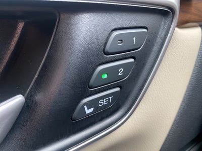 2020 Honda CR-V EX-L