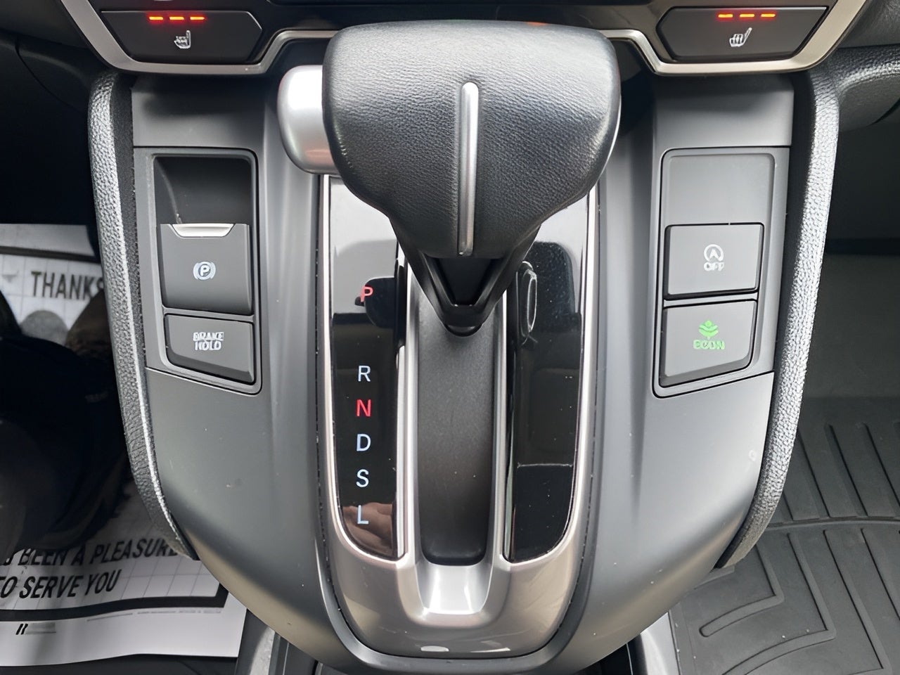 2020 Honda CR-V EX-L