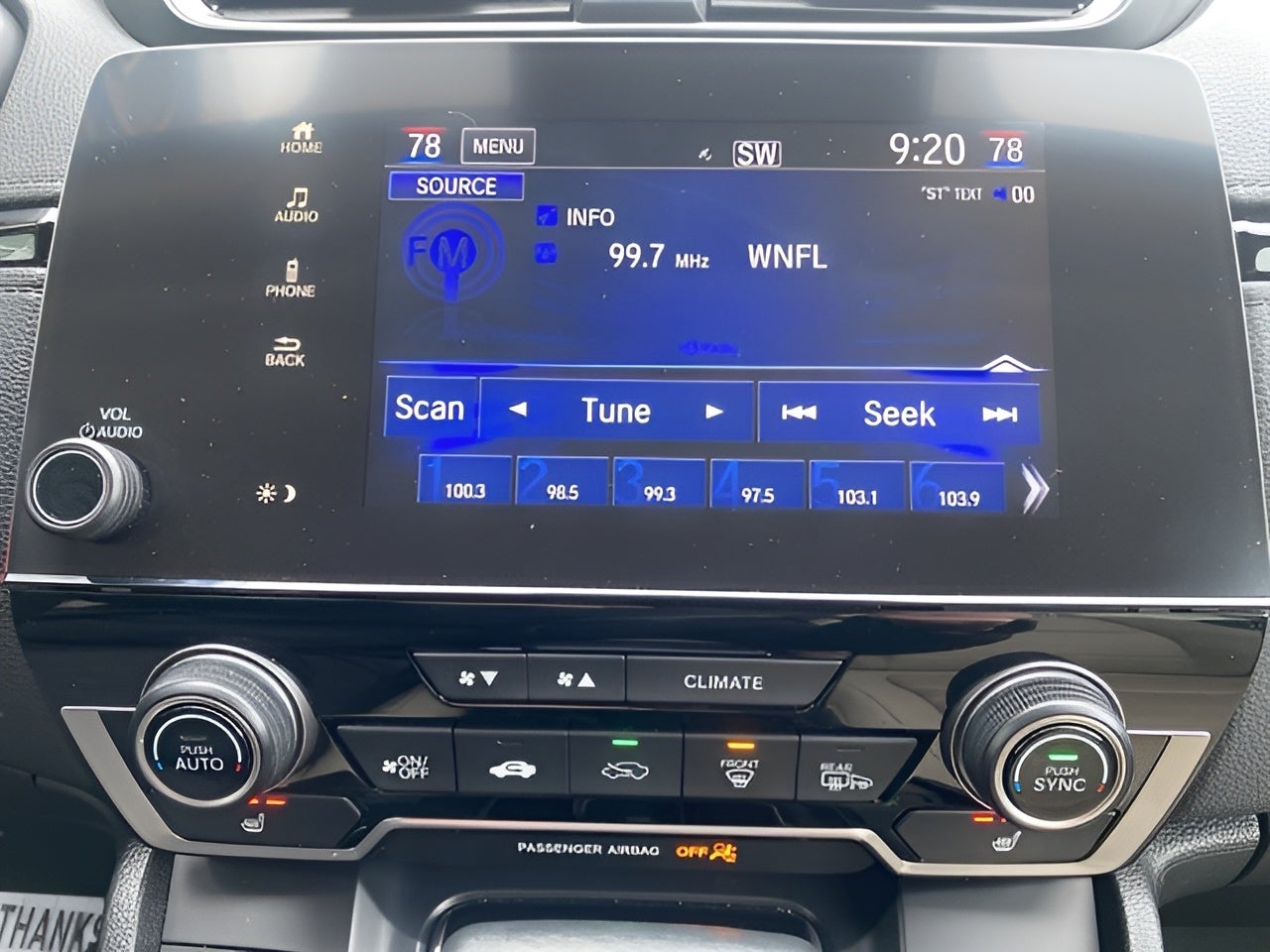 2020 Honda CR-V EX-L