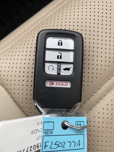 2020 Honda CR-V EX-L