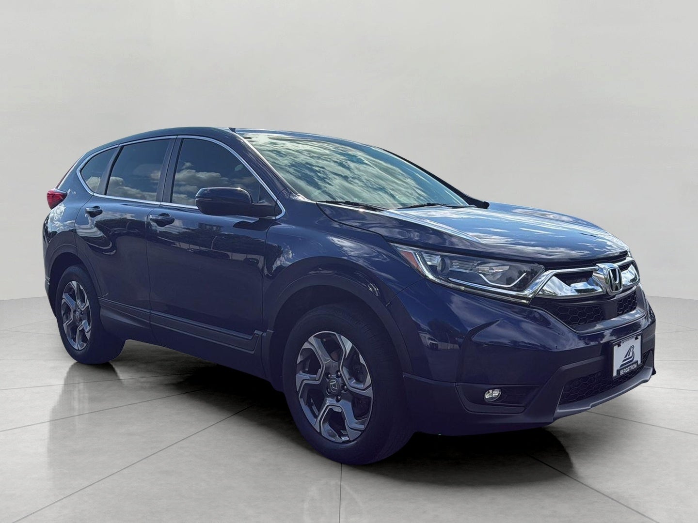 2018 Honda CR-V EX-L AWD