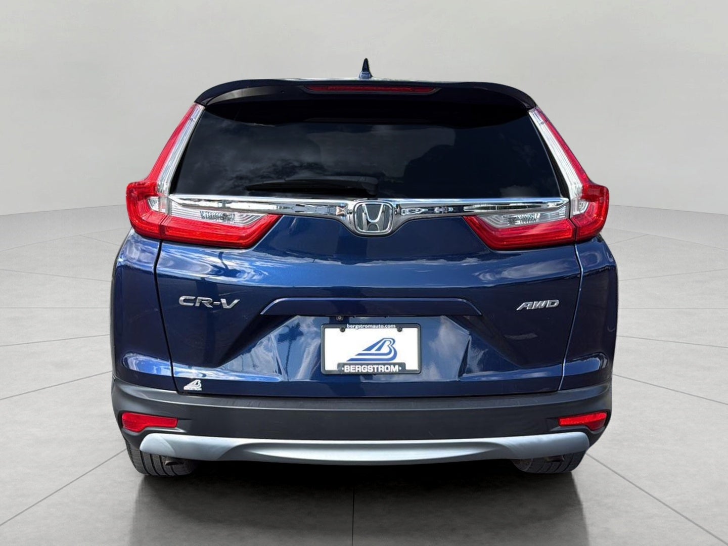2018 Honda CR-V EX-L AWD