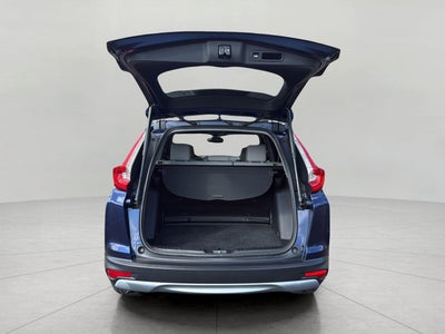 2018 Honda CR-V EX-L AWD
