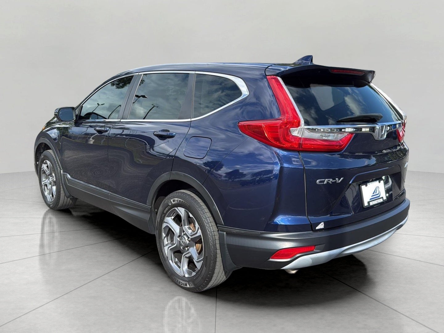 2018 Honda CR-V EX-L AWD