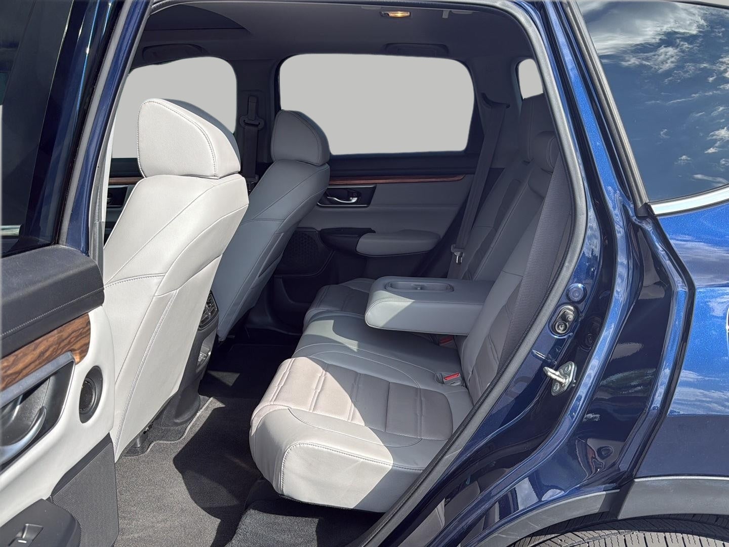 2018 Honda CR-V EX-L AWD