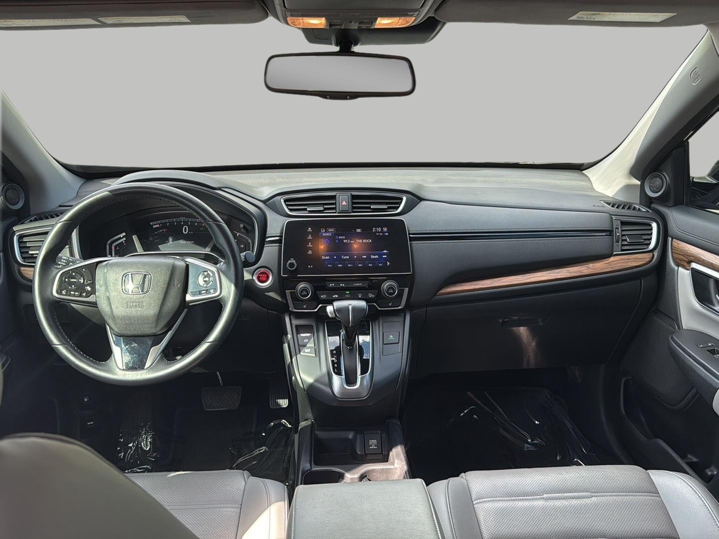 2018 Honda CR-V EX-L AWD