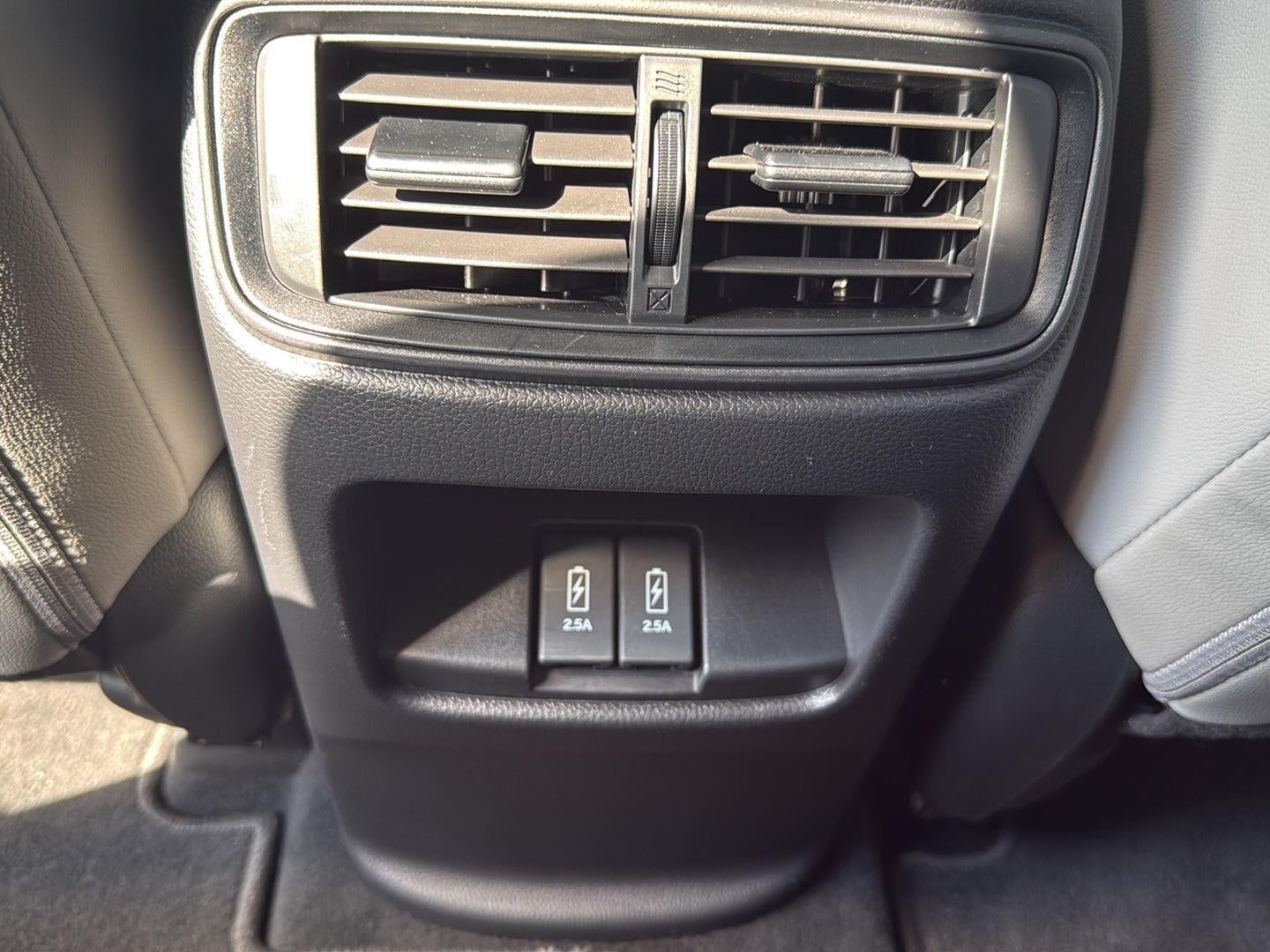 2018 Honda CR-V EX-L AWD