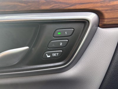 2018 Honda CR-V EX-L AWD