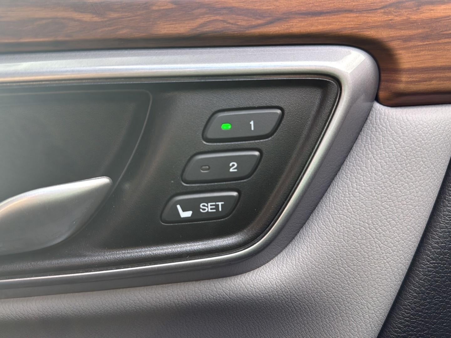2018 Honda CR-V EX-L AWD