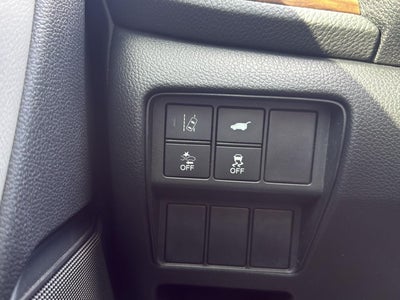 2018 Honda CR-V EX-L AWD