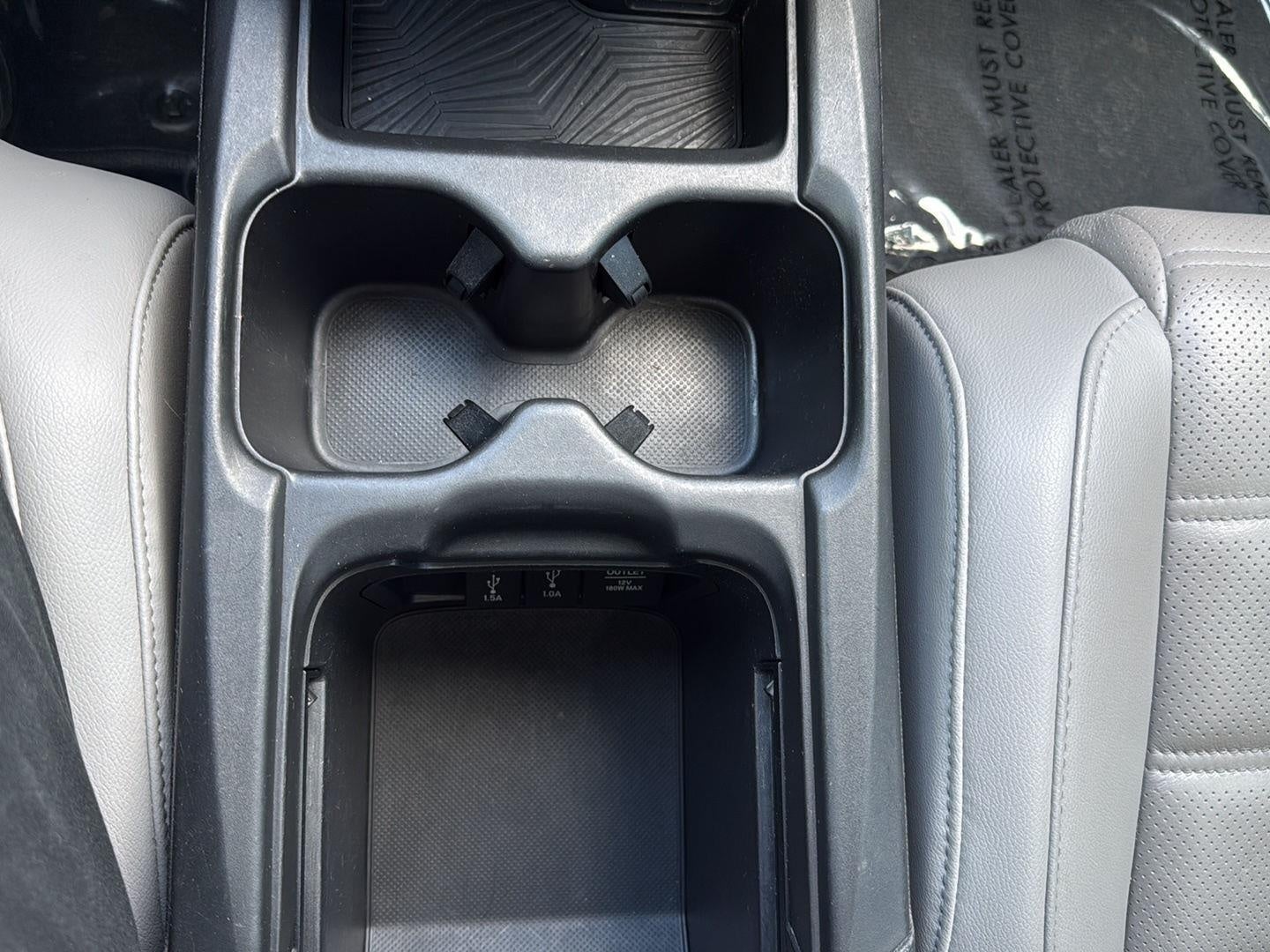 2018 Honda CR-V EX-L AWD