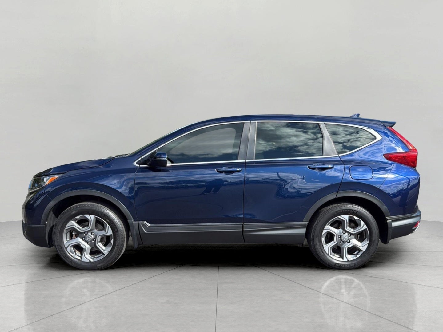 2018 Honda CR-V EX-L AWD