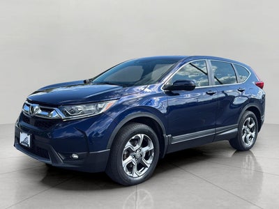 2018 Honda CR-V EX-L AWD