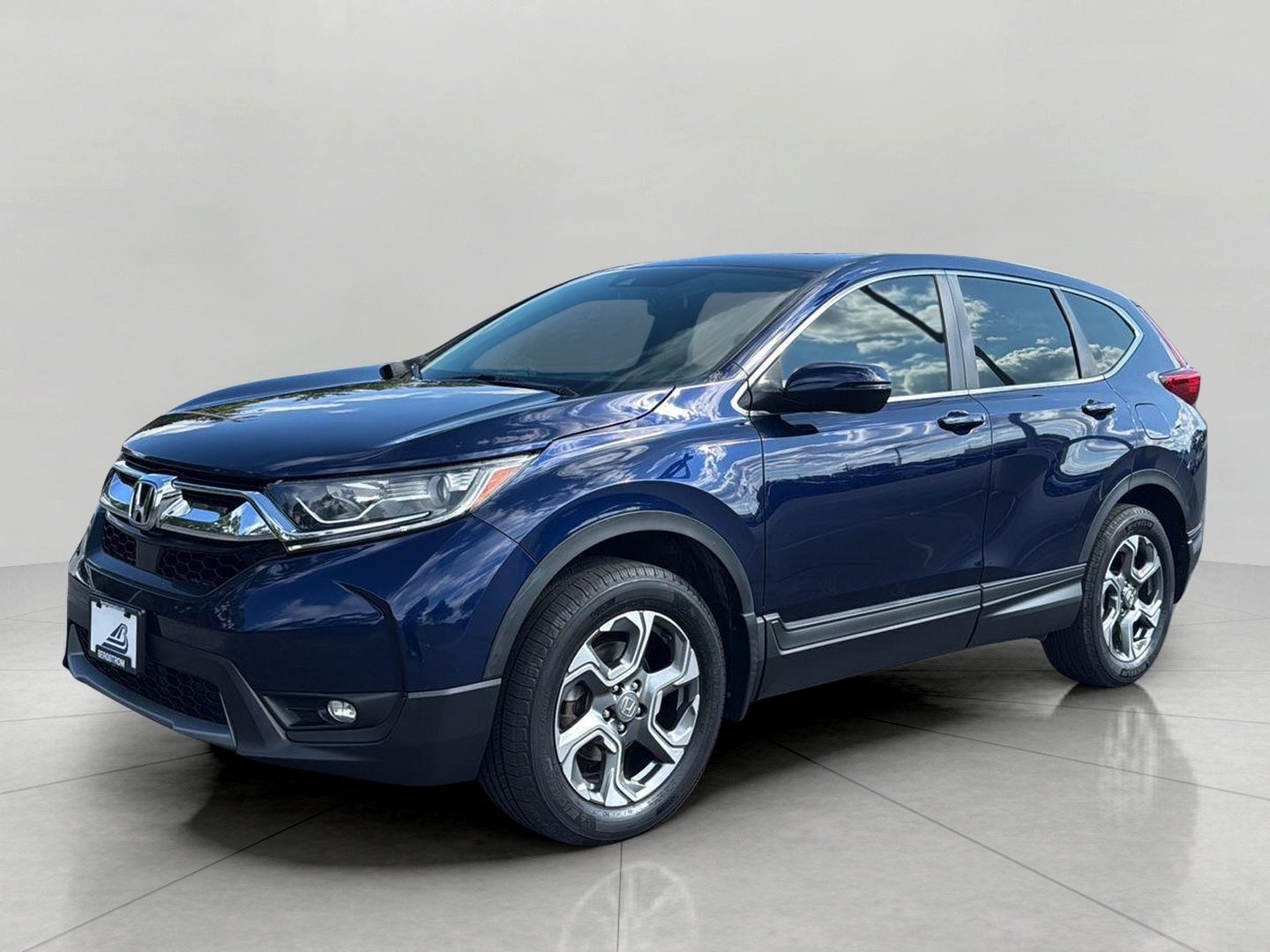 2018 Honda CR-V EX-L AWD