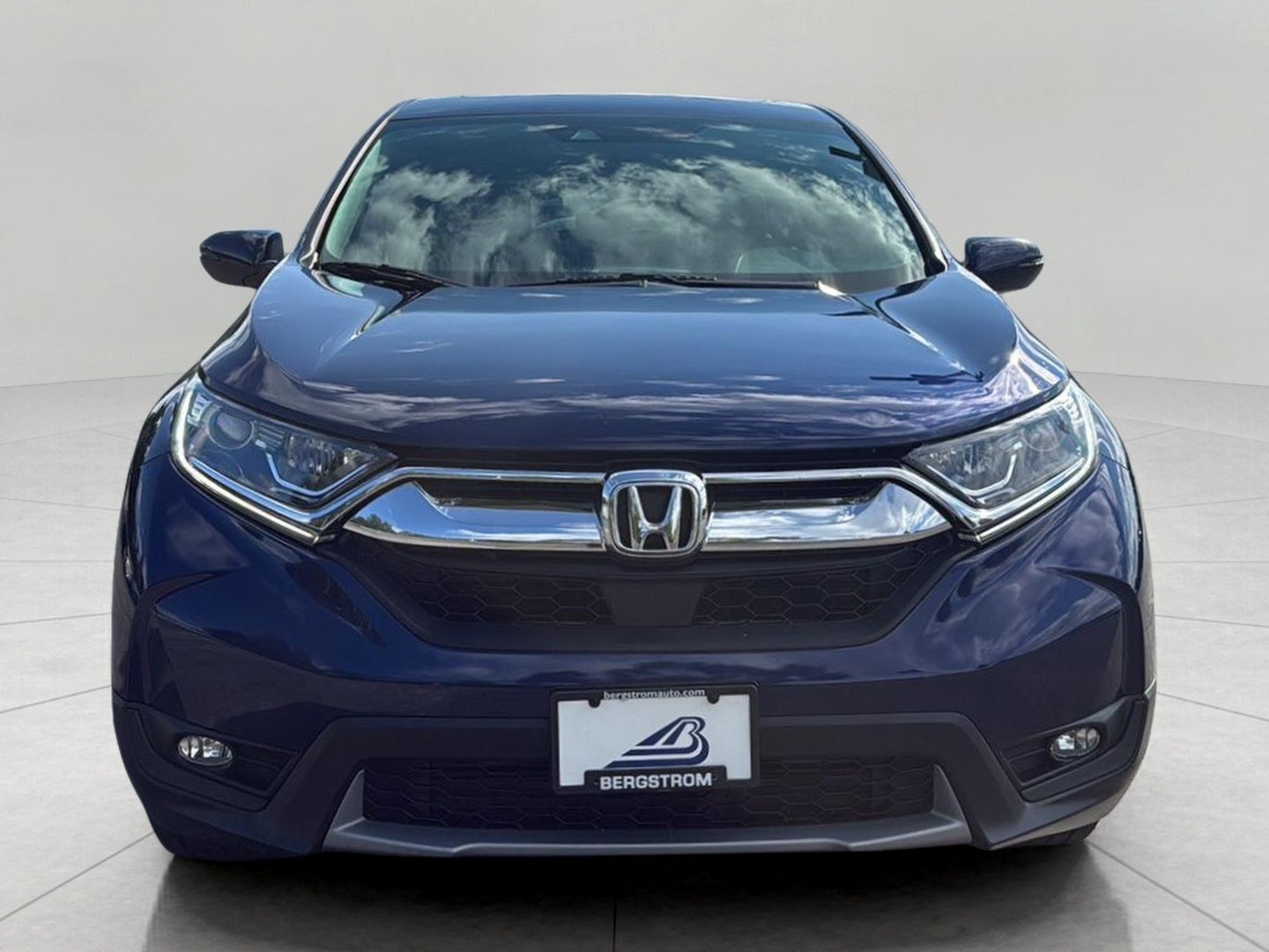 2018 Honda CR-V EX-L AWD