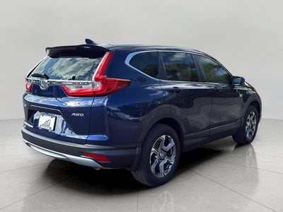 2018 Honda CR-V EX-L AWD