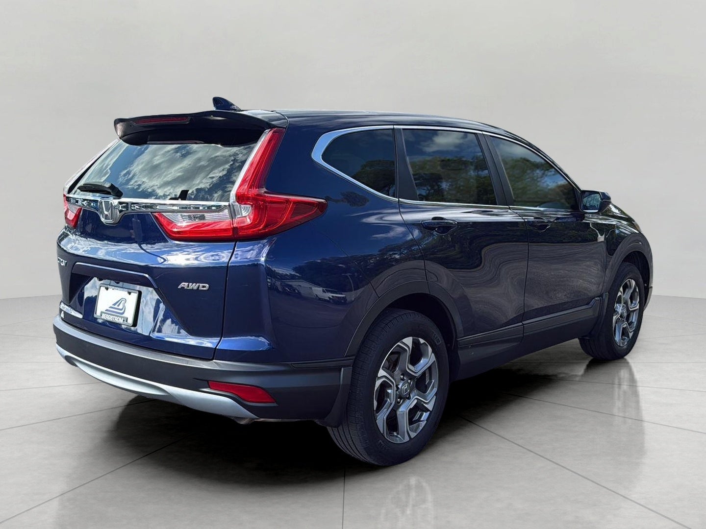 2018 Honda CR-V EX-L AWD