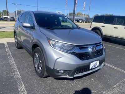2017 Honda CR-V EX-L AWD