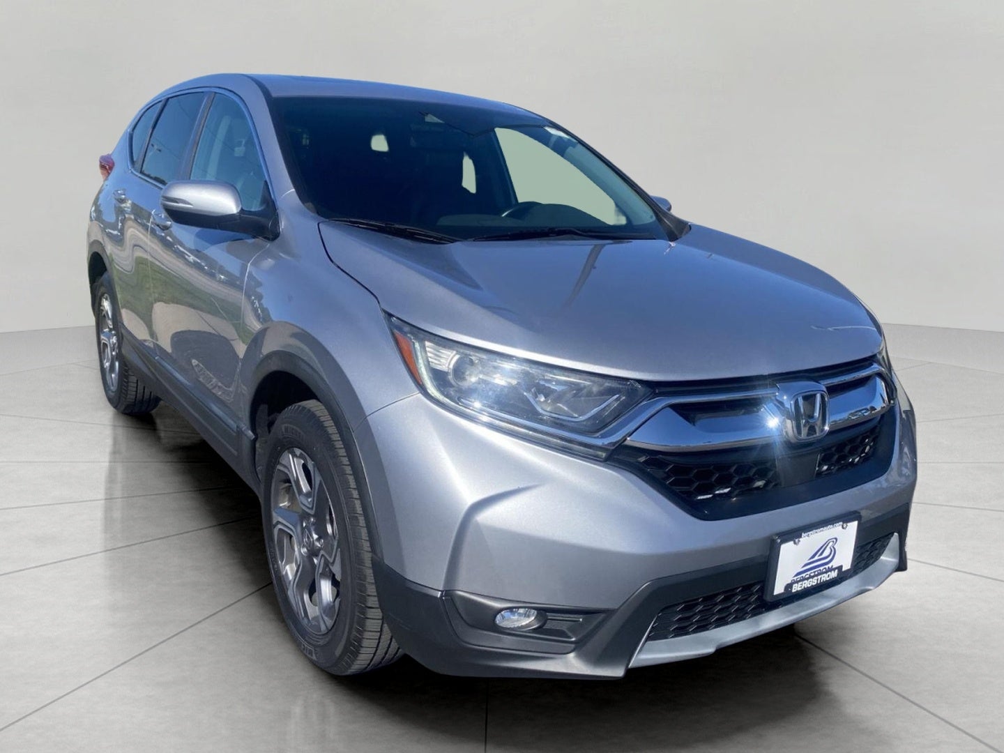 2017 Honda CR-V EX-L AWD