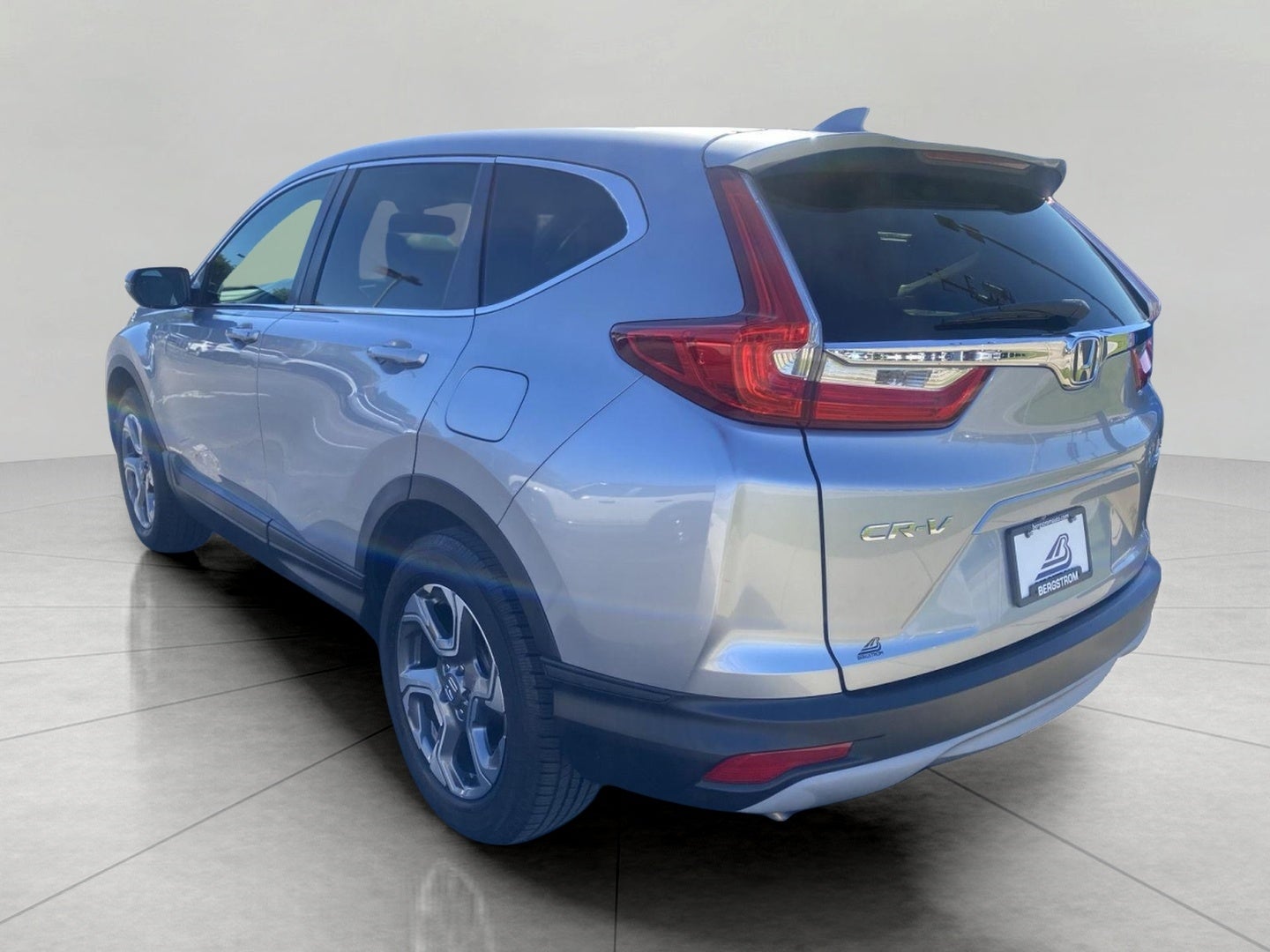 2017 Honda CR-V EX-L AWD