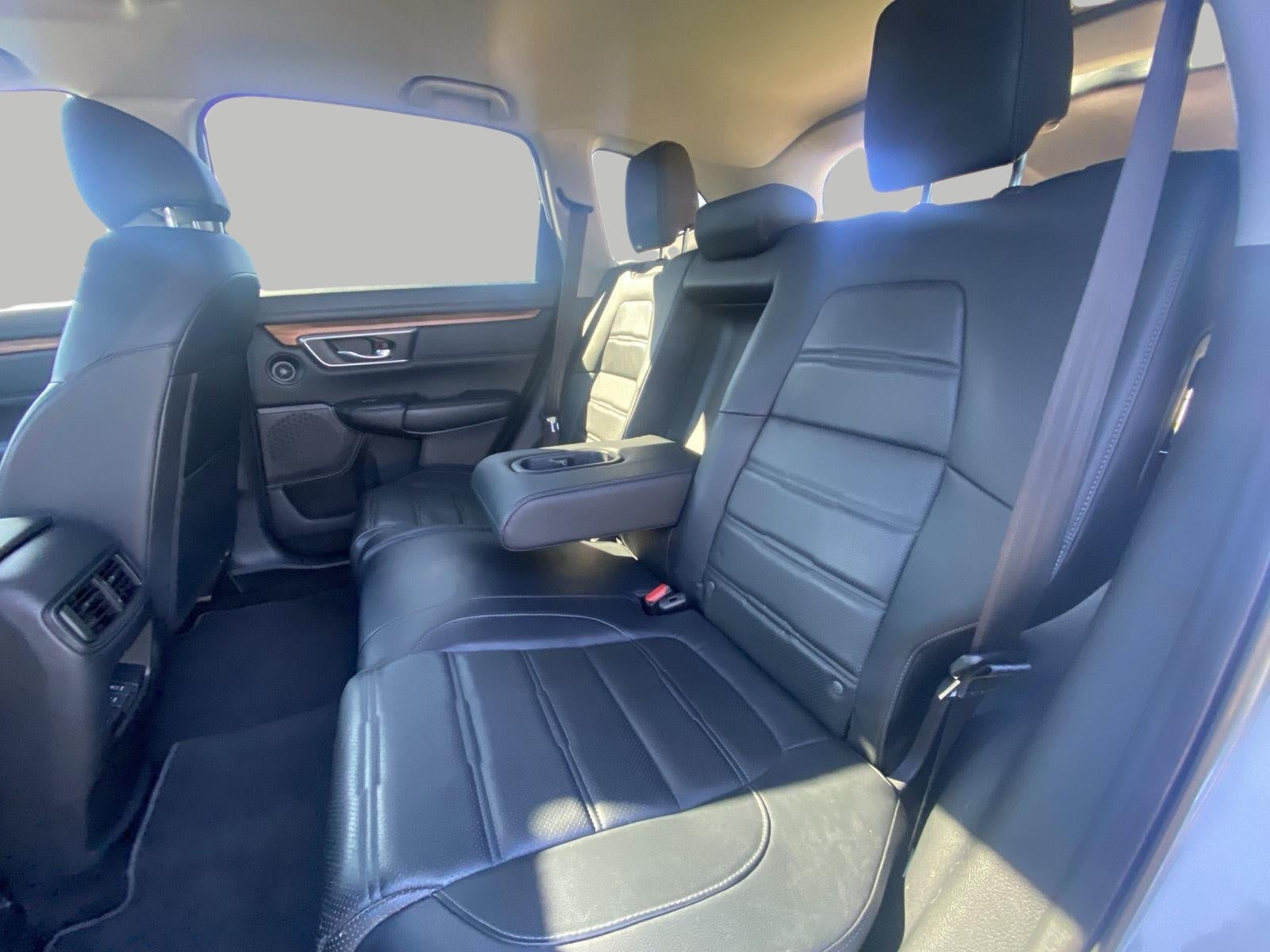 2017 Honda CR-V EX-L AWD