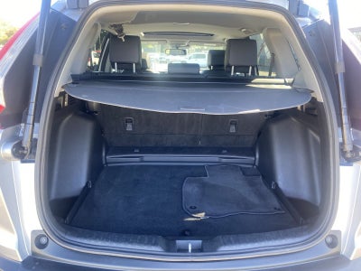 2017 Honda CR-V EX-L AWD
