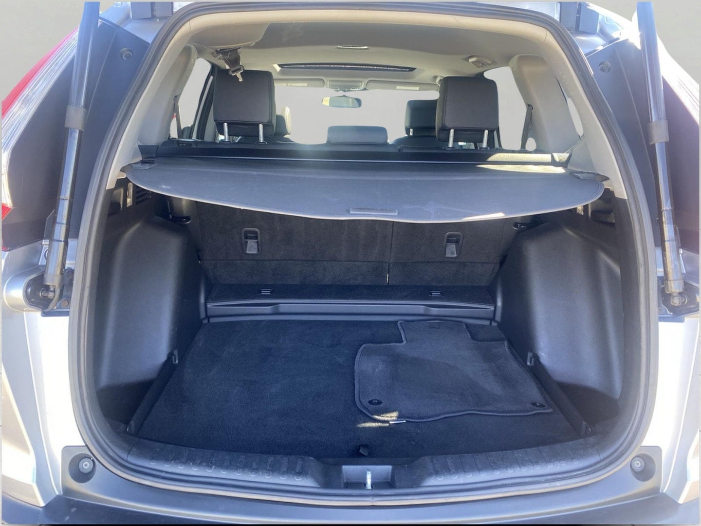 2017 Honda CR-V EX-L AWD