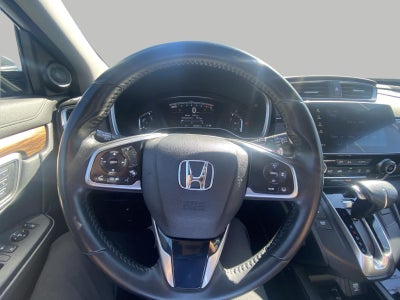 2017 Honda CR-V EX-L AWD