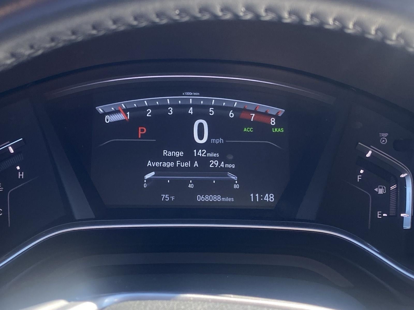 2017 Honda CR-V EX-L AWD