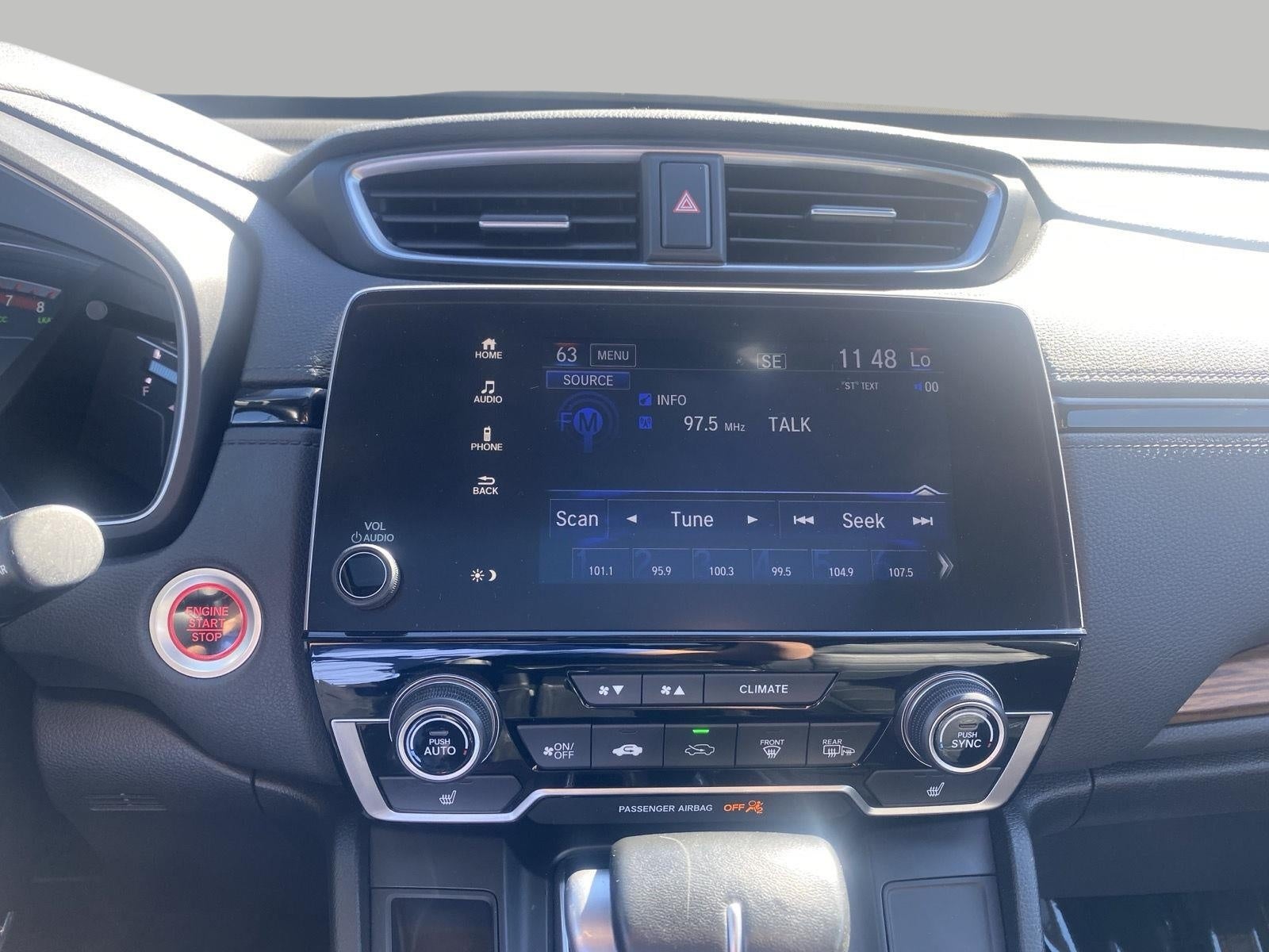 2017 Honda CR-V EX-L AWD