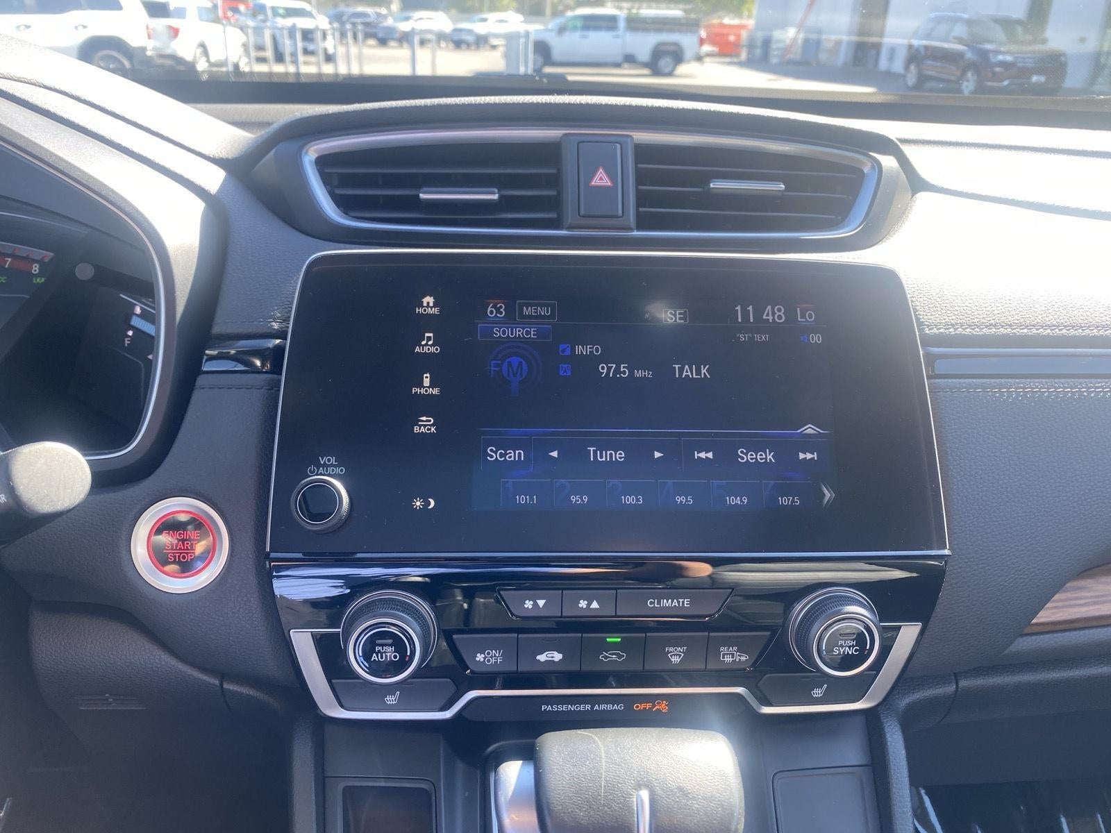 2017 Honda CR-V EX-L AWD