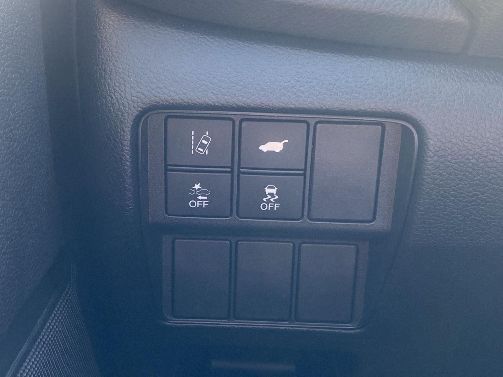 2017 Honda CR-V EX-L AWD