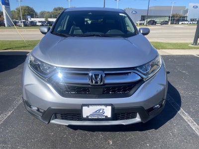 2017 Honda CR-V EX-L AWD