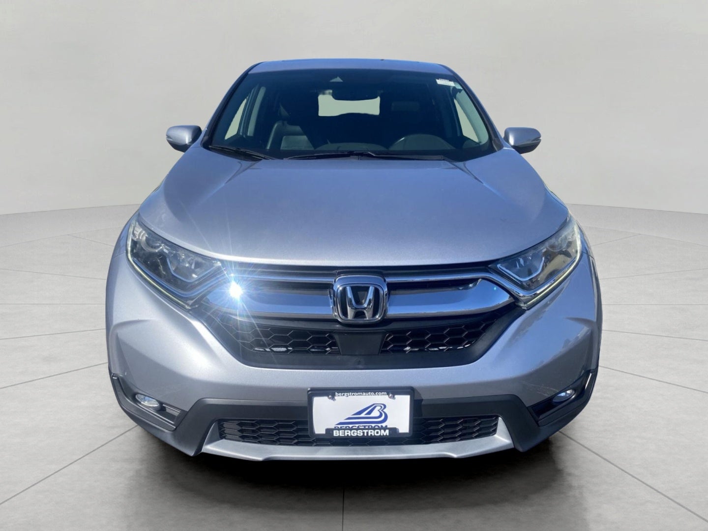 2017 Honda CR-V EX-L AWD