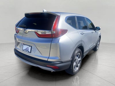 2017 Honda CR-V EX-L AWD