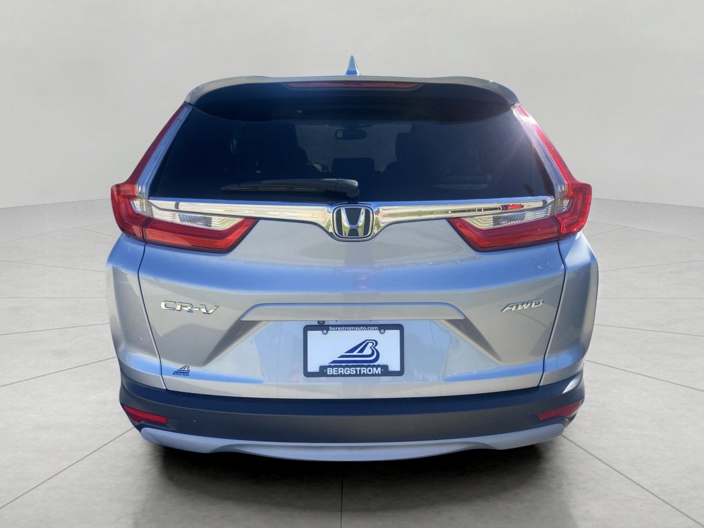 2017 Honda CR-V EX-L AWD
