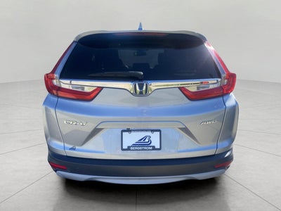 2017 Honda CR-V EX-L AWD