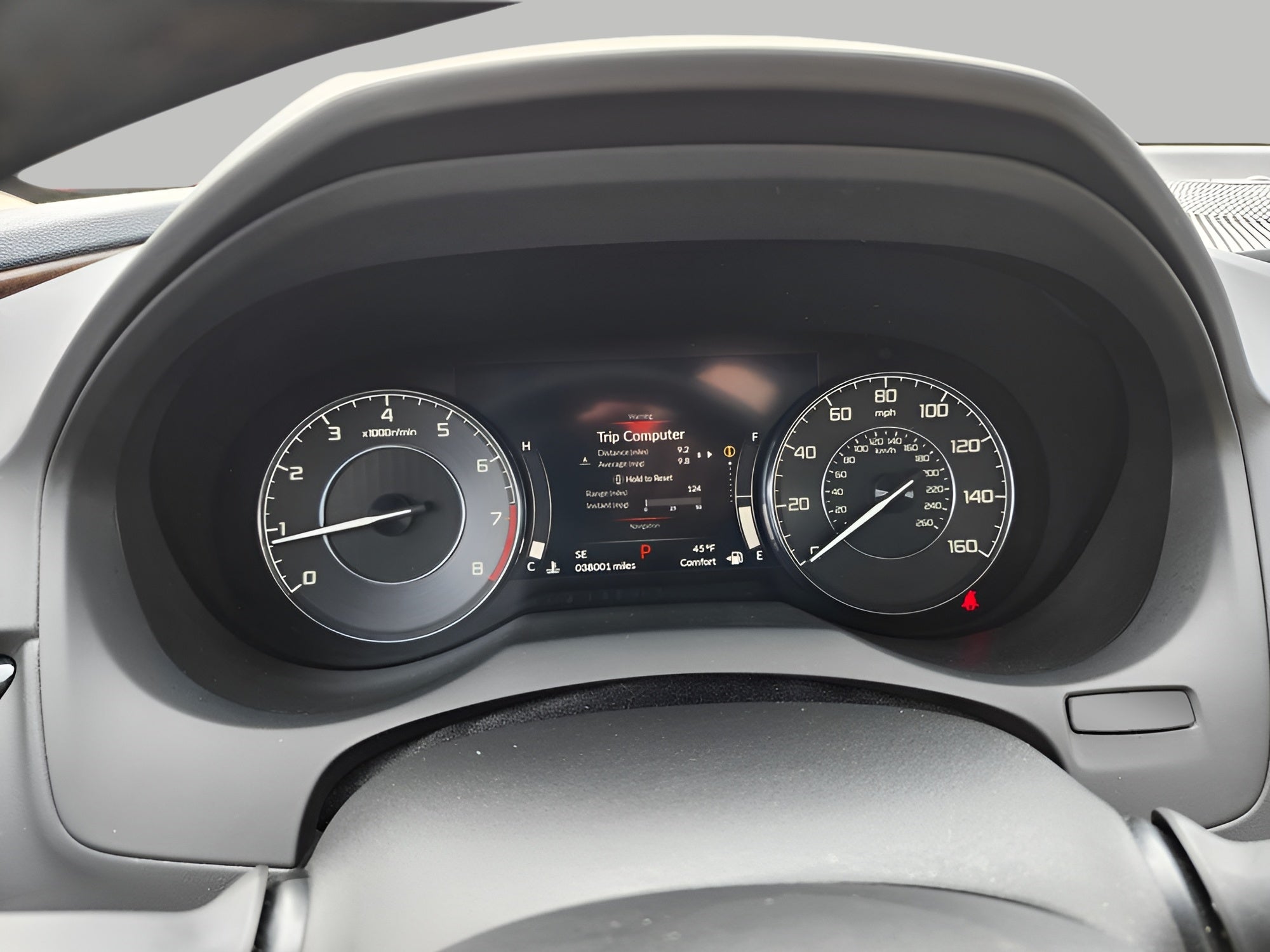 2021 Acura RDX Advance Package SH-AWD