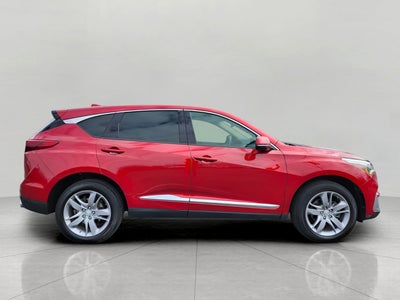 2021 Acura RDX Advance Package SH-AWD