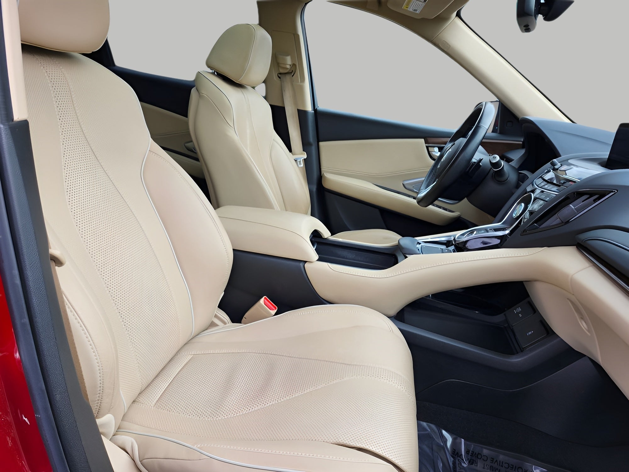 2021 Acura RDX Advance Package SH-AWD