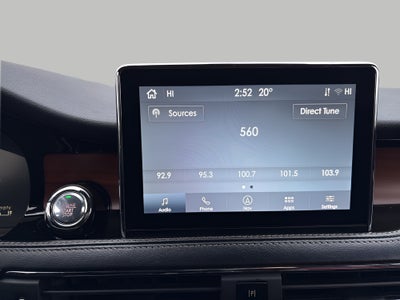 2022 Lincoln Corsair Reserve