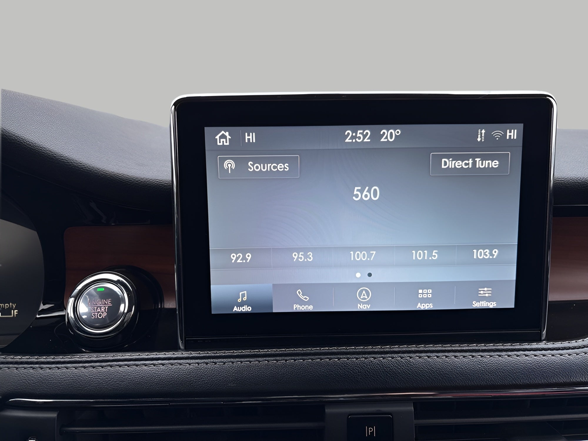 2022 Lincoln Corsair Reserve