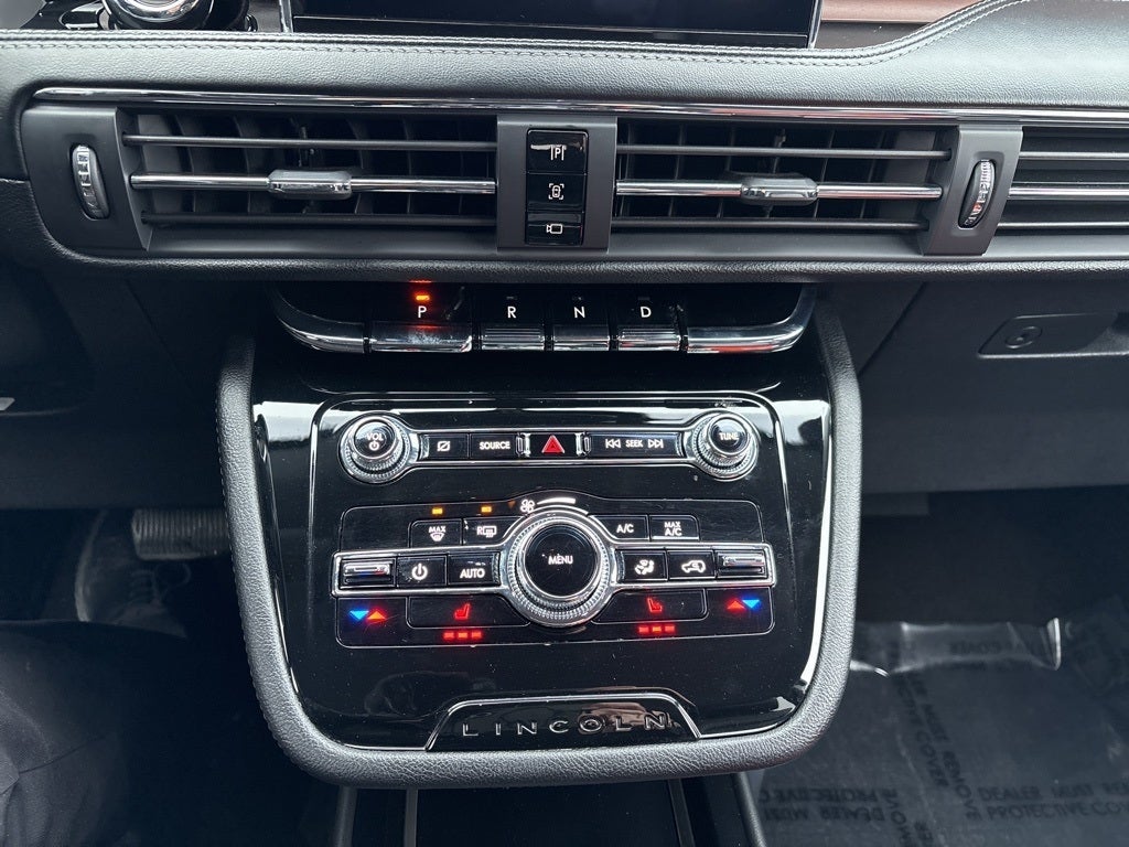 2022 Lincoln Corsair Reserve