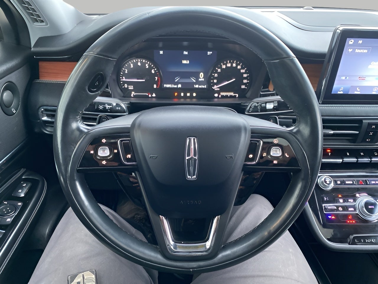 2020 Lincoln Corsair Reserve