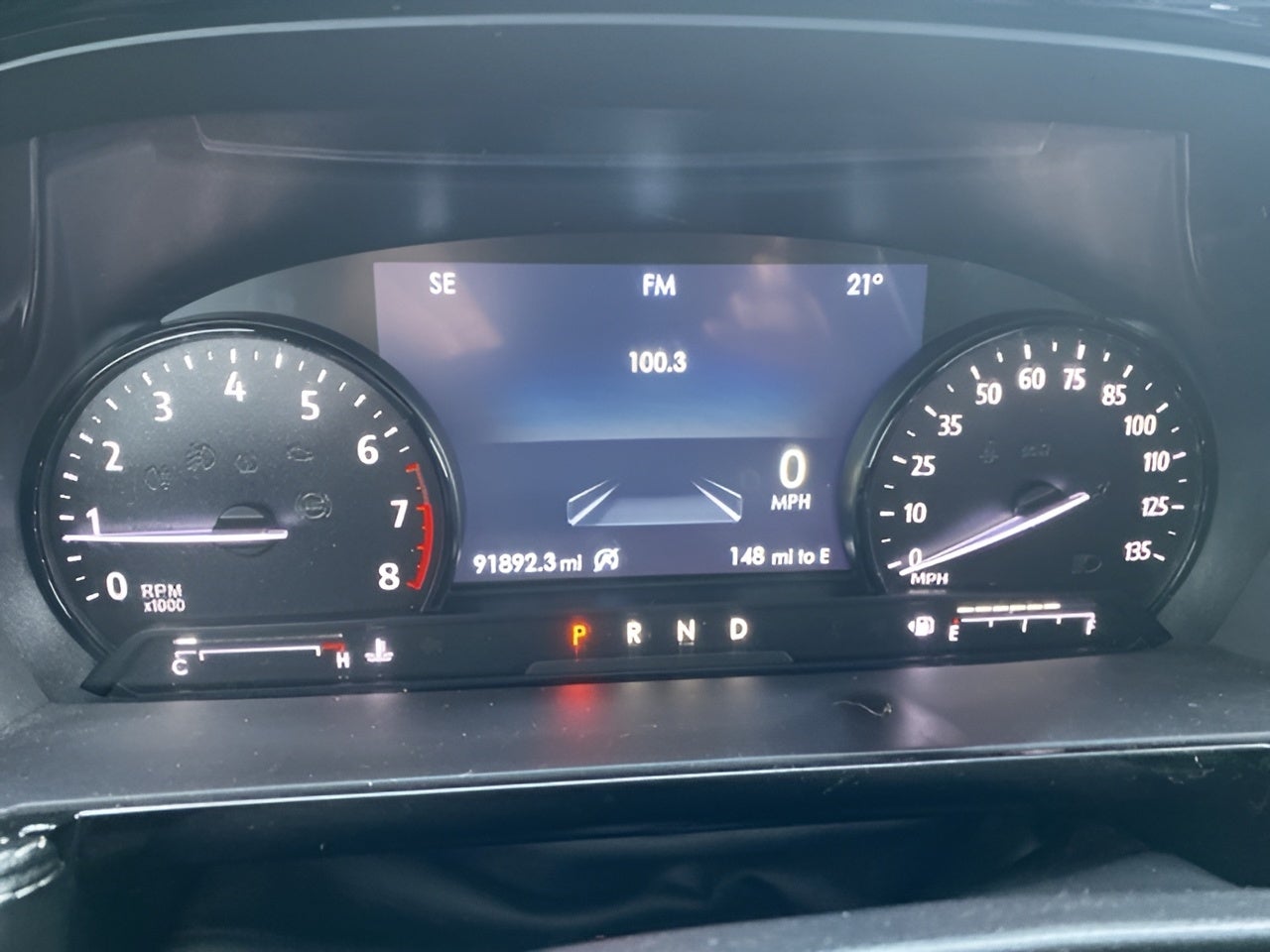 2020 Lincoln Corsair Reserve