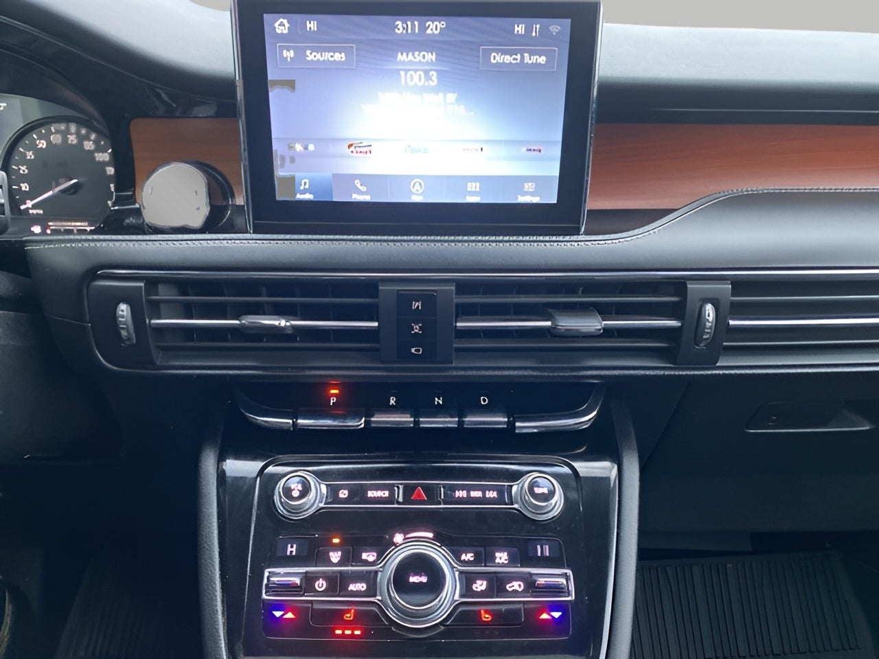 2020 Lincoln Corsair Reserve