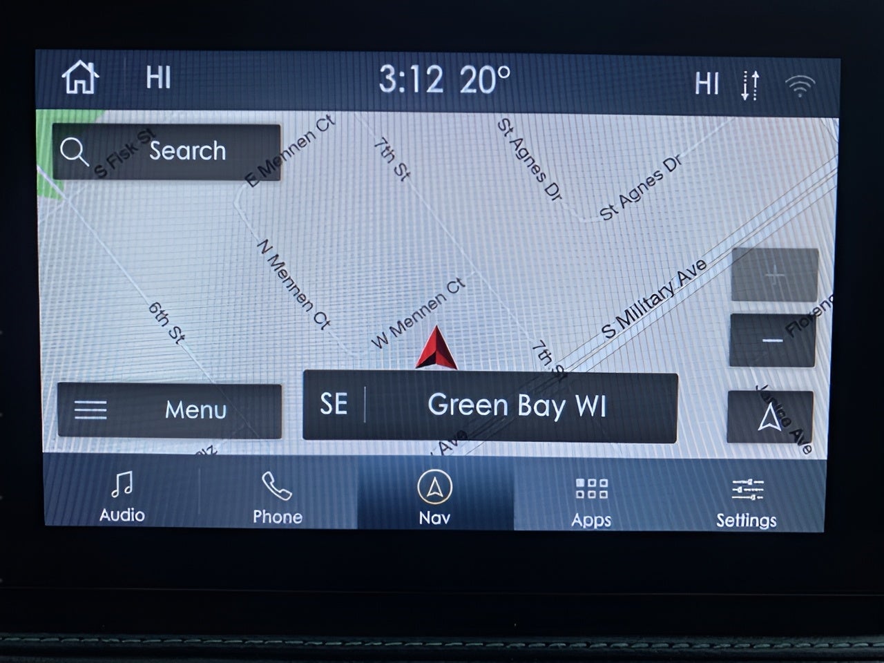 2020 Lincoln Corsair Reserve