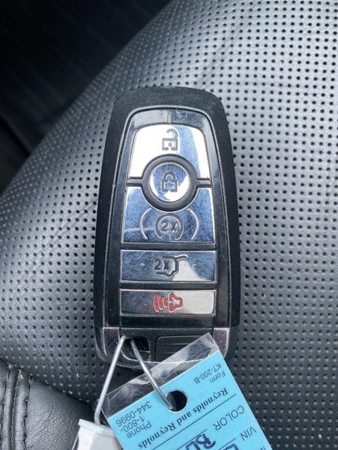 2020 Lincoln Corsair Reserve