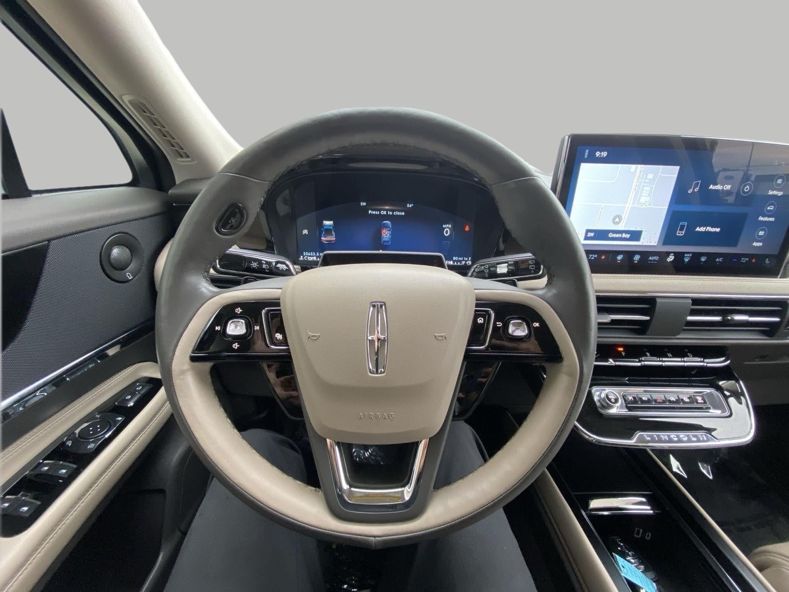 2023 Lincoln Corsair Reserve AWD