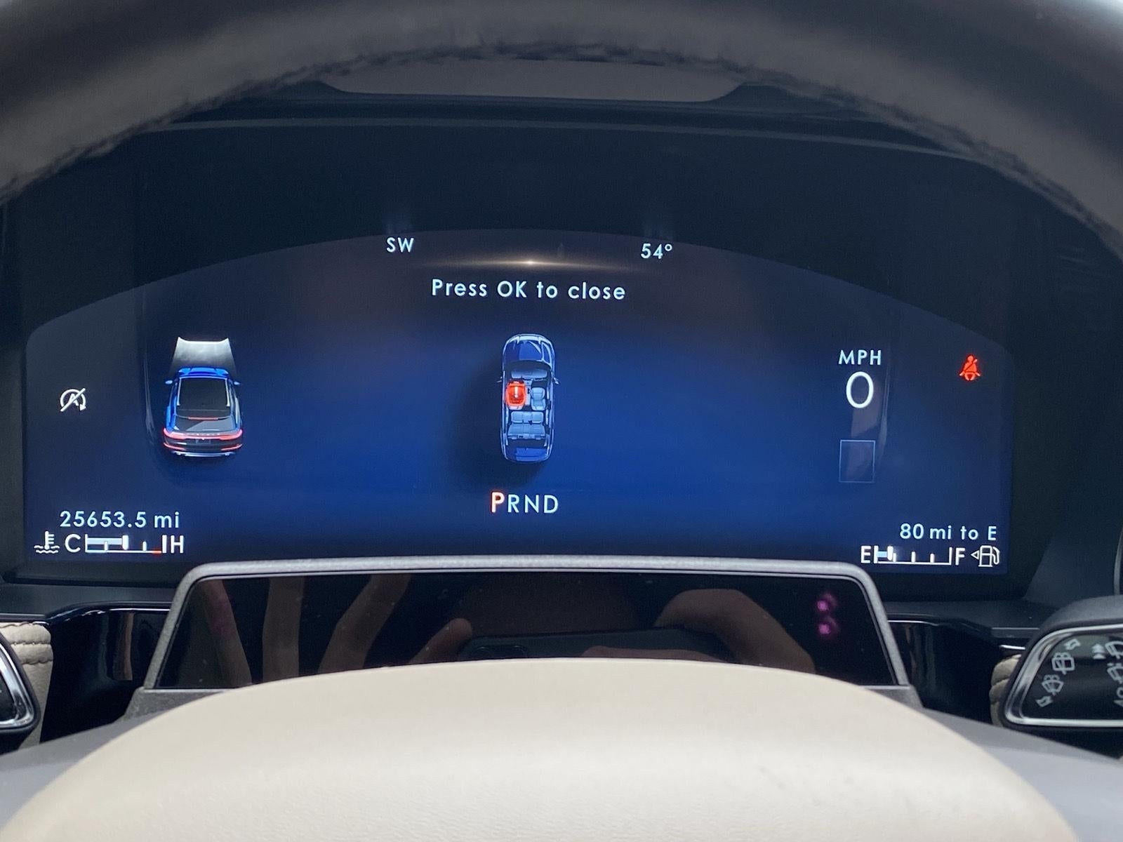 2023 Lincoln Corsair Reserve AWD